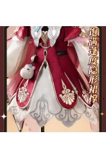 1/3 Delusion Honkai Star Rail Hyacine Cosplay Costume